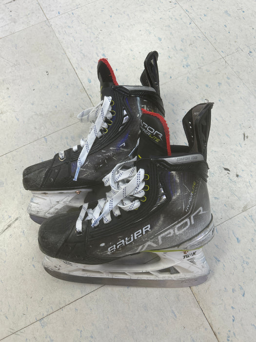 Used Bauer Vapor HyperLite Junior 4.0 Fit 1 Skates