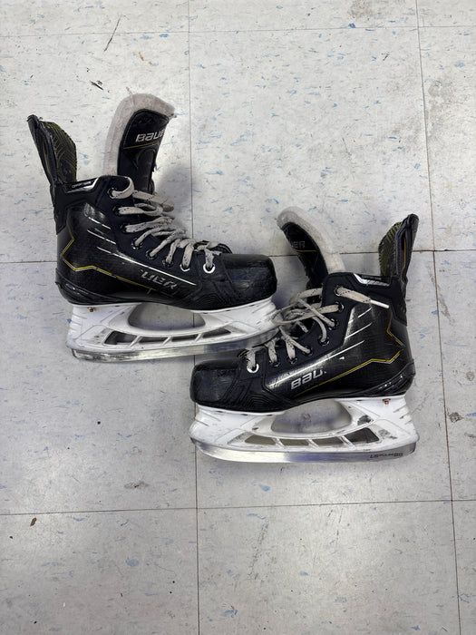 Used Bauer Supreme M40 Intermediate 4 D Skates