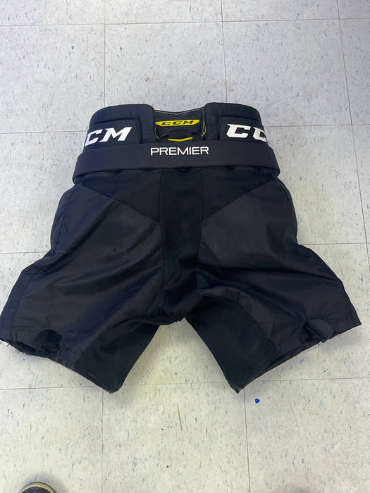 Used CCM Premier Intermediate Small Goal Pants