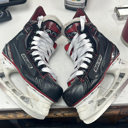 Used Bauer Vapor X2.7 Size 2.5D Junior Skates