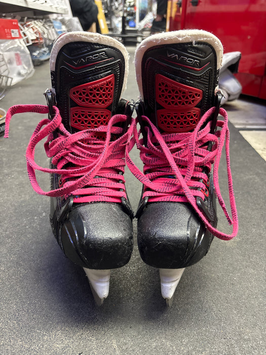 Used Bauer Vapor 1x Size 3.5D Skates
