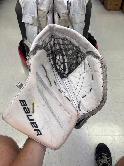 Used Bauer Vapor Hyp2rlite XL (36+) Senior Goal Set