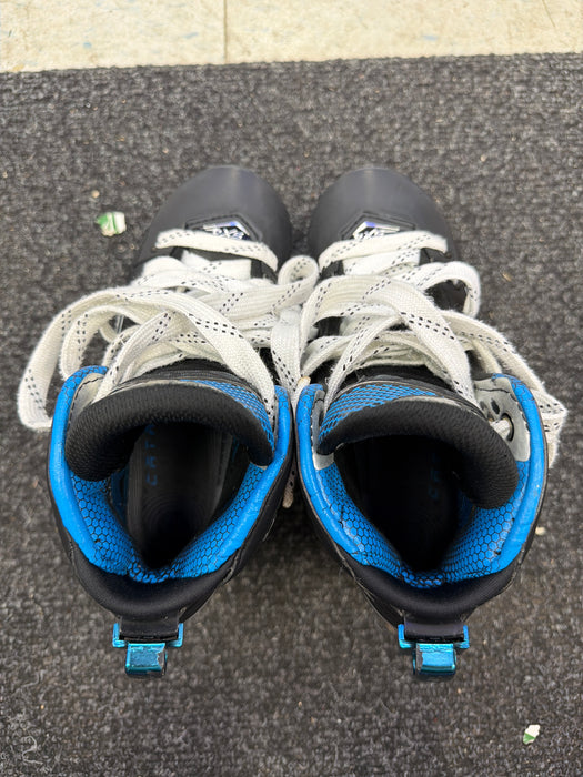 Used True Catalyst 5x4 Size 3.0R Goal Skates