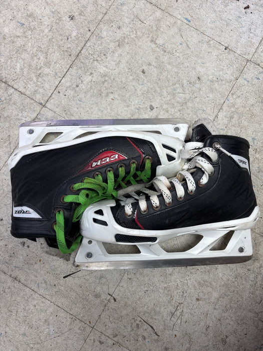 Used CCM RBZ 70 Size 9.0 Senior Goal Skates