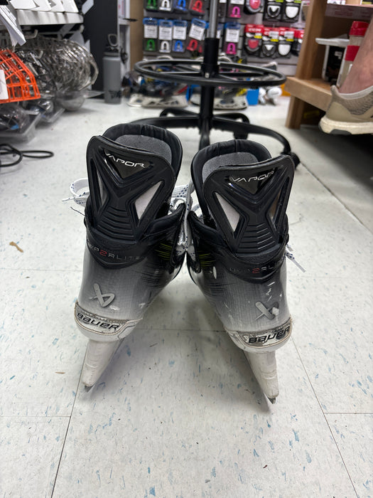 Used Bauer Vapor Hyp2rlite Size 6.5 Fit 1 Skates