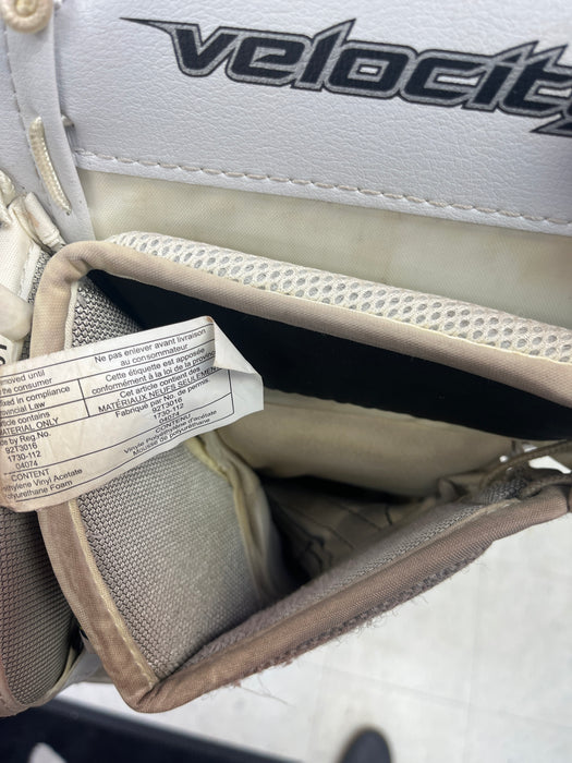 Used Vaughn V7 Pro XF Senior Blocker