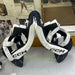 Used CCM Axis 2.5 30+1 Goal Pads