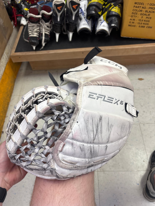 Used CCM EFlex 6 Senior Catcher