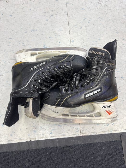 Used Bauer Supreme TotalOne Size 6.5D Skates
