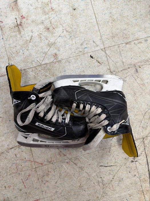 Used Bauer Supreme s160 Youth 12.5D Skates