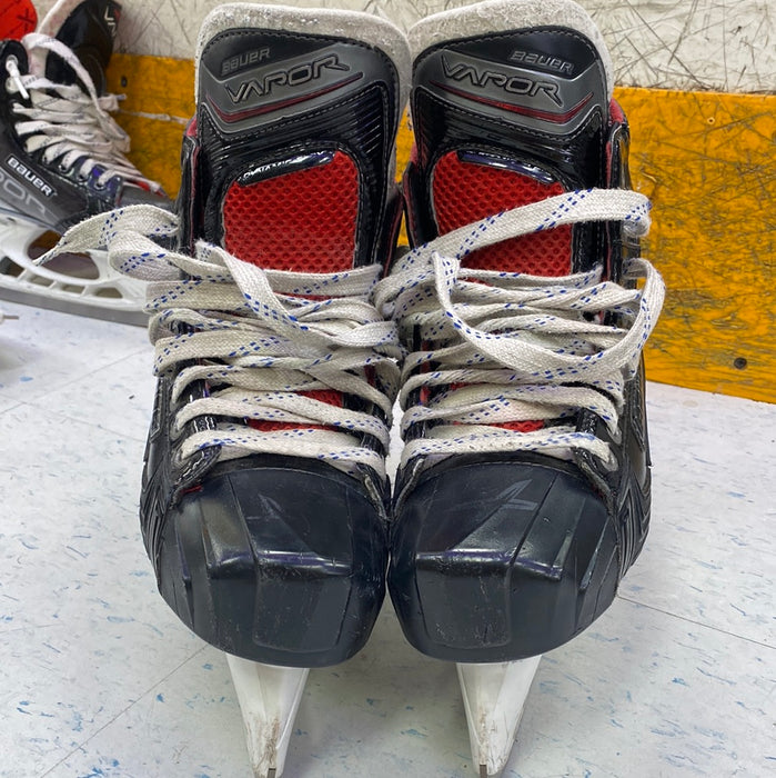 Used Bauer Vapor 1x Size 7 Goal Skates