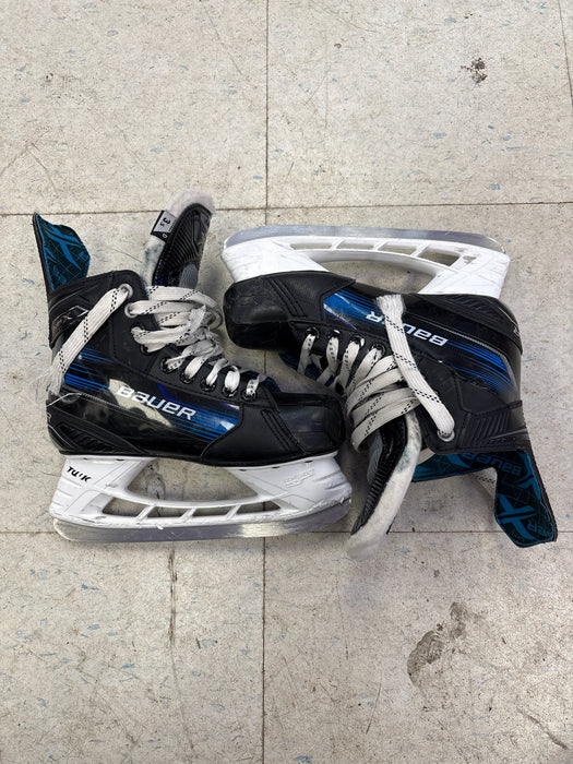Used Bauer X Size 3.5 D Skates