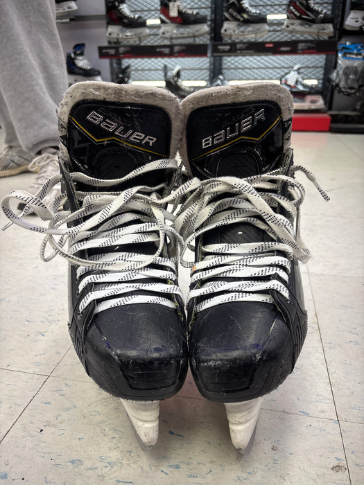 Used Bauer Supreme M40 Size 6.5 Fit 3 Skates