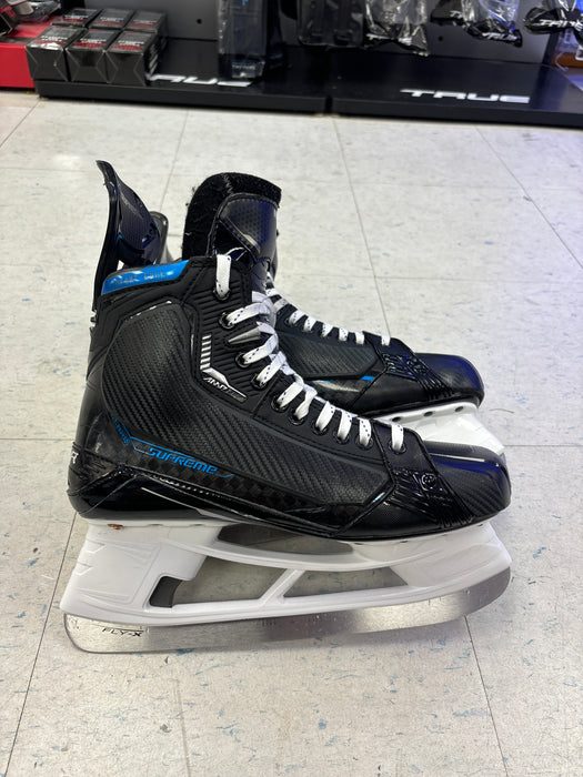 NHL Leafs Used  Bauer Supreme Mach Skates