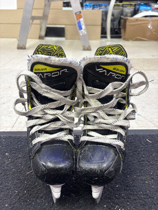 Used Bauer Vapor 3x Youth 11.5 Skates