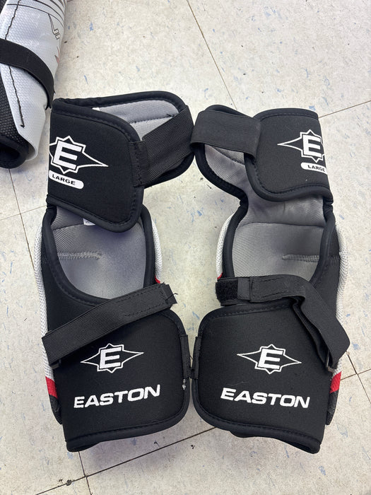 Used Easton S3 Senior Large Elbow Pads