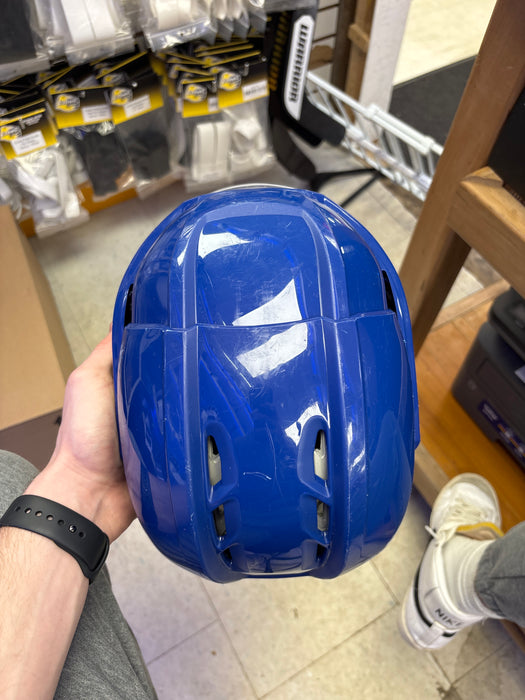 Used CCM Tacks 910 Senior Medium Pro Stock Helmet