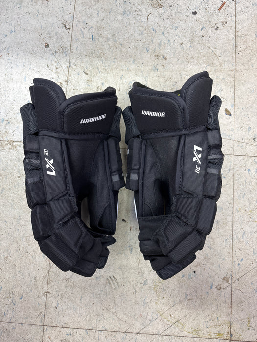 Used Warrior Alpha LX30 Senior 14” Gloves