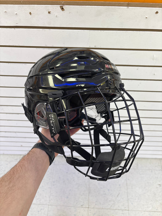 Used Warrior Covert CF100 Senior Medium Helmet