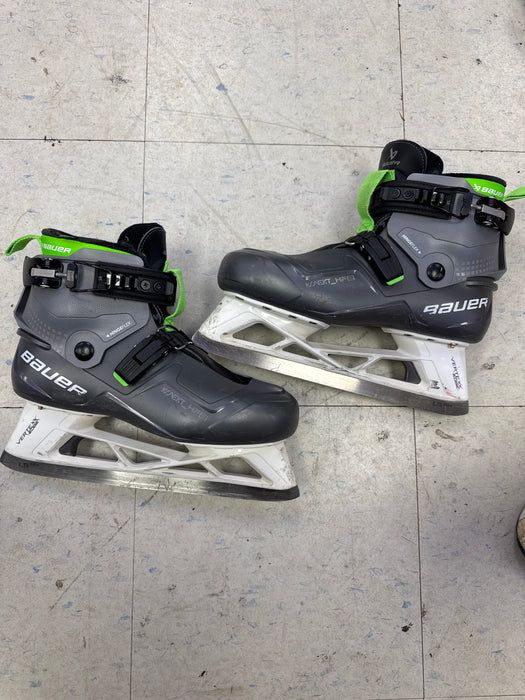 Used Bauer Konekts HF2 8-8.5D Goalie Skates