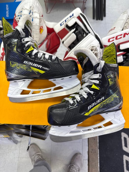 Used Bauer Vapor X4 12.5Y Player Skates