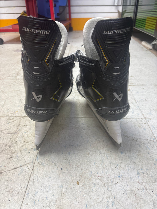 Used Bauer Supreme M40 Skates Size 5.0 Fit 2