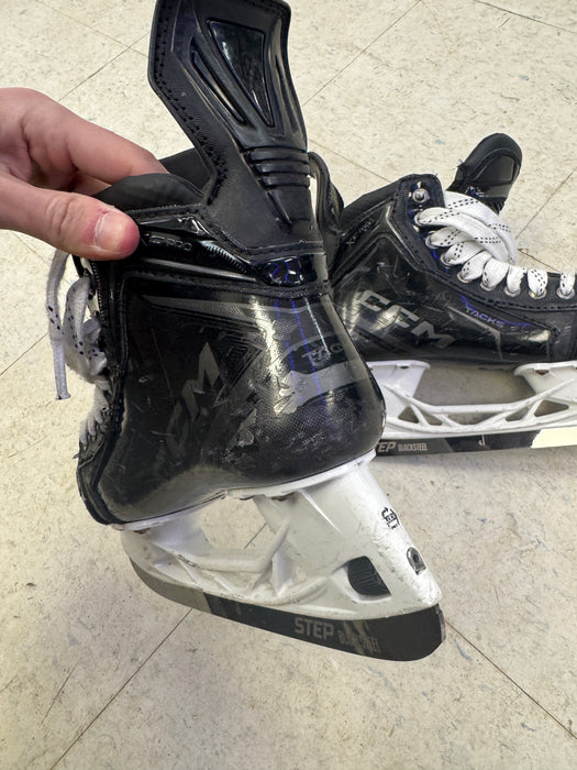 Used CCM Tacks XF PRO Skates 3.0D