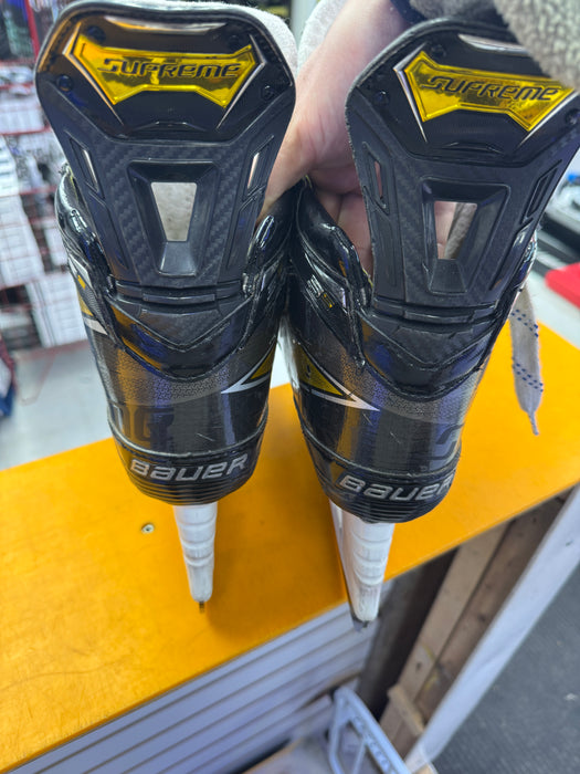Used Bauer Supreme 3S Pro Skates 6.0 Fit 2