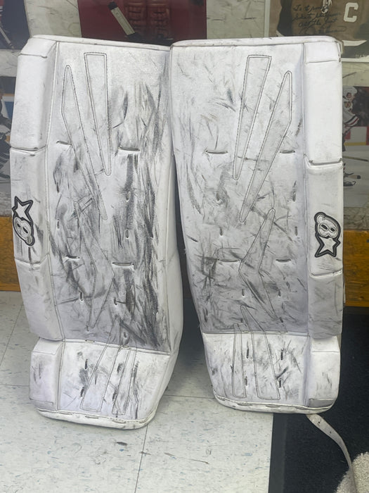 Used Brian’s NetZero 27+1 Goal Pads
