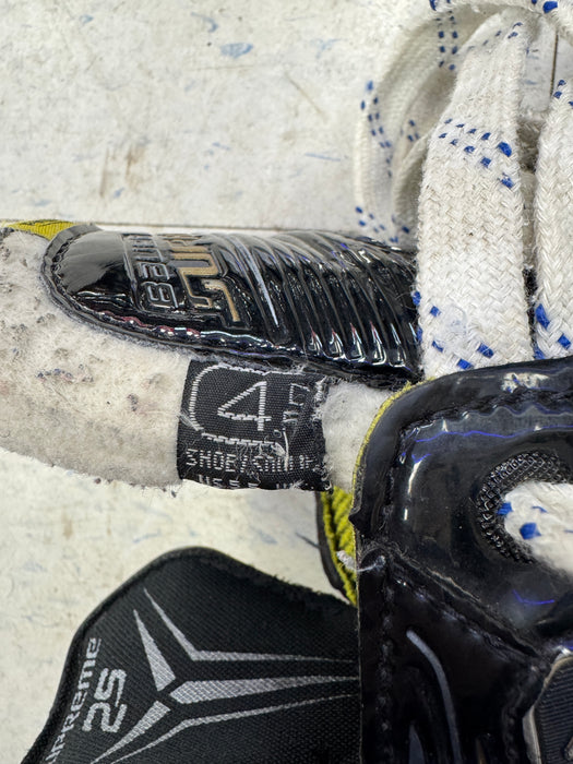 Used Bauer Supreme 2S Skates 4.5D