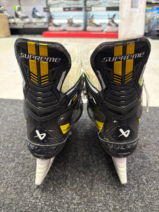 Used Bauer Supreme M3 Size 5.0EE Skates