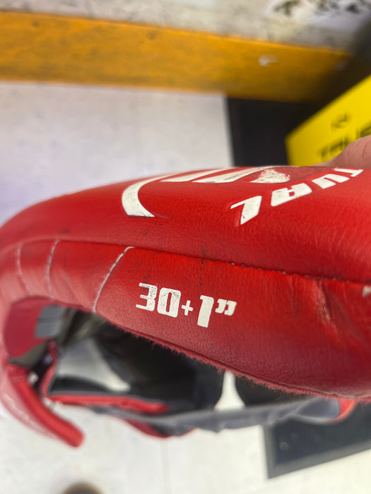 Used Warrior Ritual G4 30+1 Goal Pads