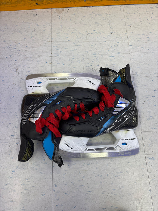 Used True TF9 Size 4.5R Skates