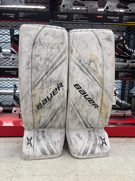 Used Bauer Vapor 2x Intermediate Medium (31+) Pads
