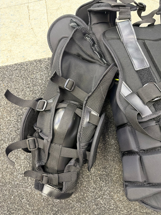 Demo Warrior Ritual X4 E Senior Large Chest Protector