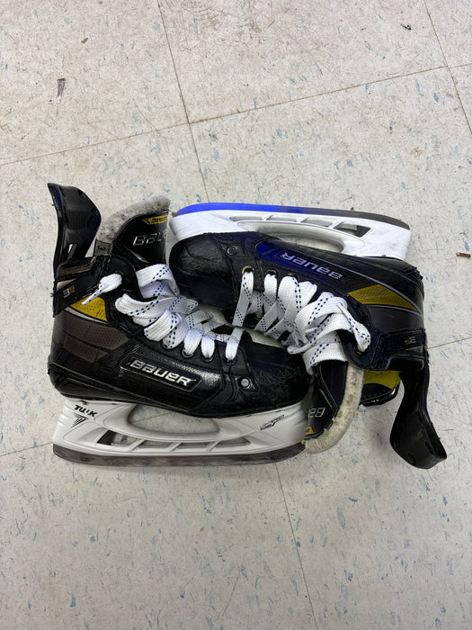 Used Bauer Supreme 3s Pro Size 3.0 EE Skates