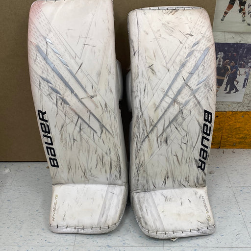 Used Bauer Vapor Hyperlite Senior Medium (34+) Goal Pads