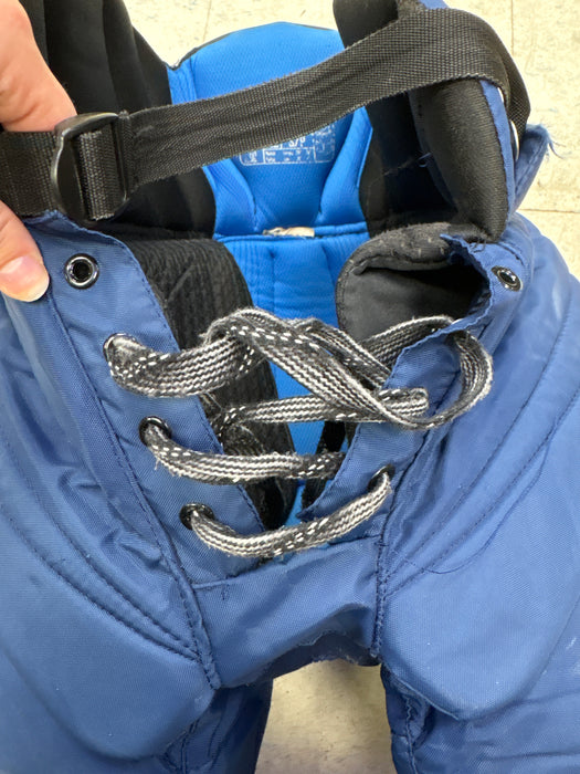 Used Bauer Elite Goal Pant Intermediate Small