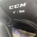 Used CCM Pro Stock Gloves 14" - R. Tverberg