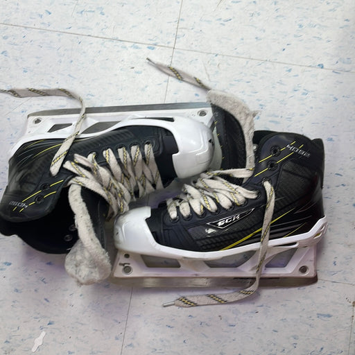 Used CCM Tacks 4092 Size 5.5 Goal Skates