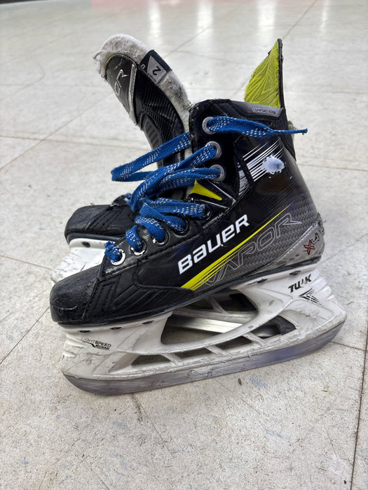 Used Bauer Vapor X4 Size 2.0 D Skates