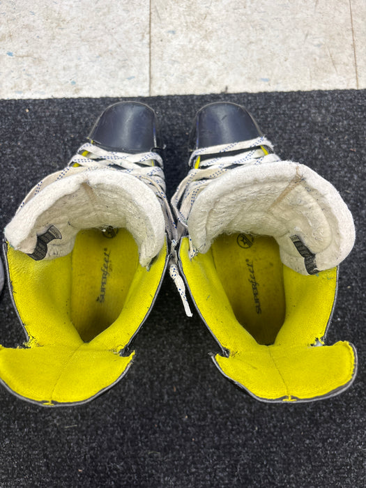Used Bauer Supreme S27 Size 8.5D Skates