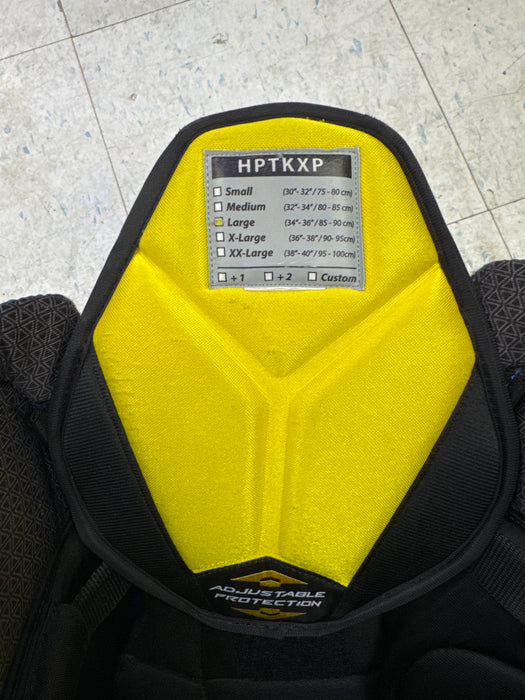 Used CCM Tacks HPTKXP Senior Large Pro Stock Player Pants