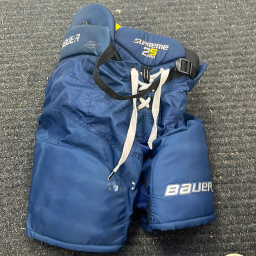 Used Bauer Supreme 2S Pro Youth Large Player Pants