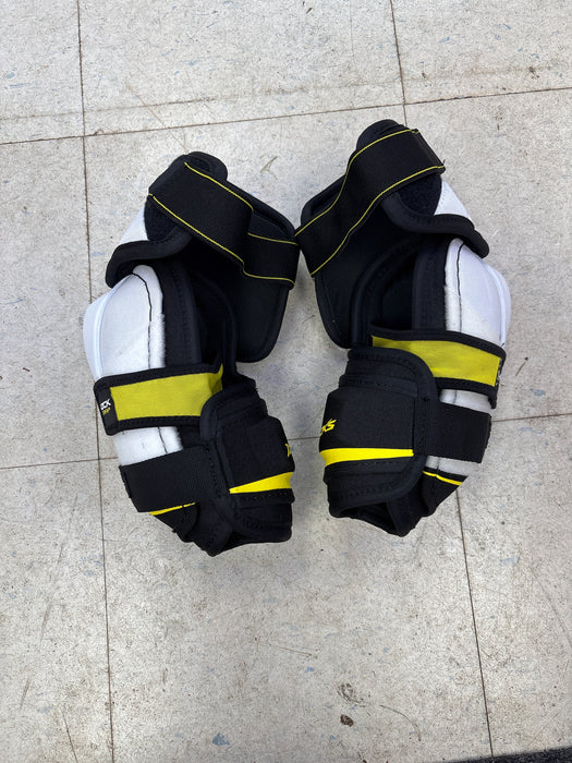 Used CCM Tacks 9060 Senior Large Elbow Pads