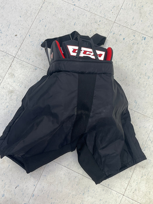 Used CCM YtFlex Youth Large/Extra Large Goal Pants