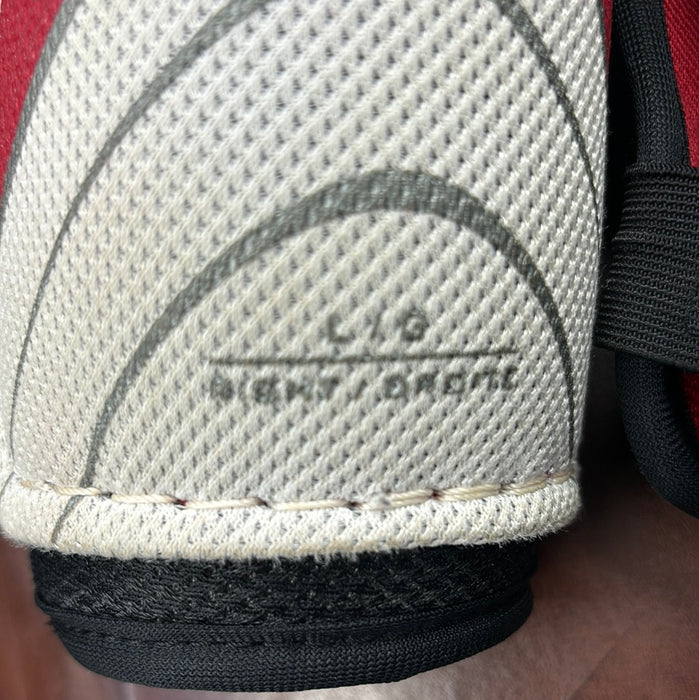 Used Bauer Team Canada Youth Large Elbow Pads