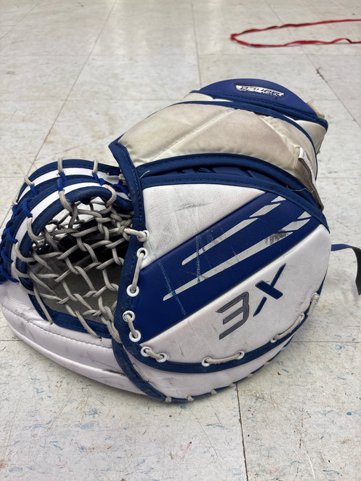 Used Bauer Vapor 3x Senior Catcher