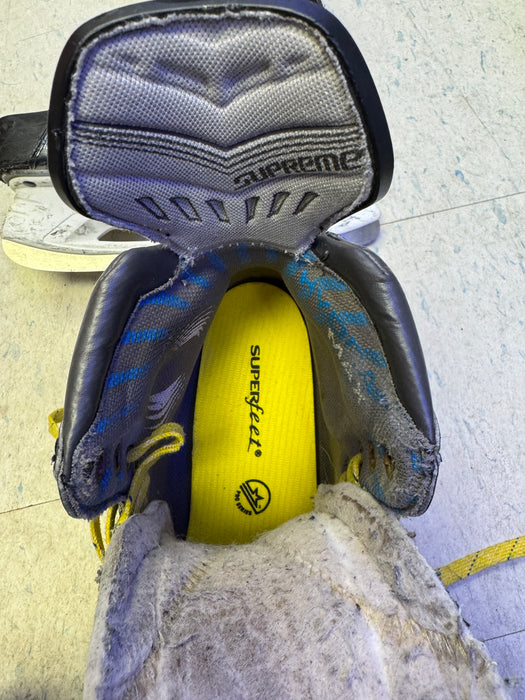 Used Bauer Supreme 190 size 7