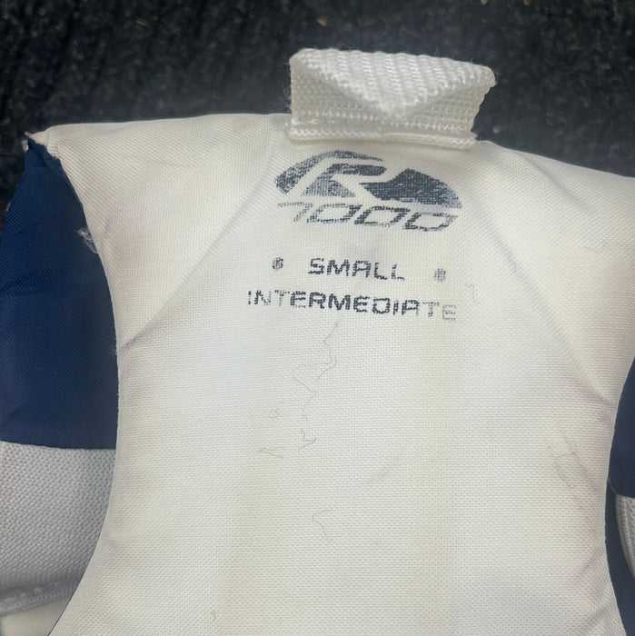 Used Bauer Reactor 7000 Intermediate Small Chest Protector